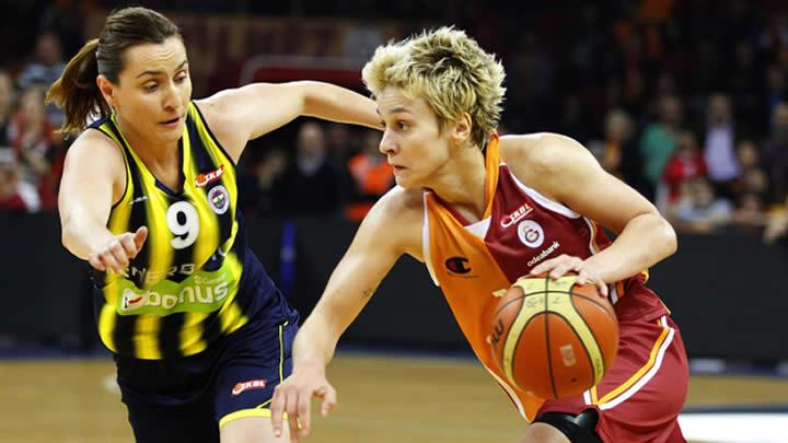 Fenerbahe 81-61 Galatasaray Odeobank