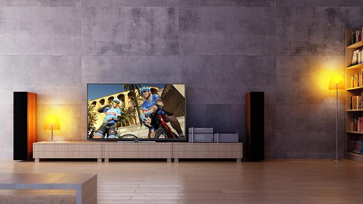 Yeni Sharp LED TVler Trkiyede sata kyor