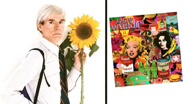 Andy Warhol Hakkinda Bilmeniz Gerekenler