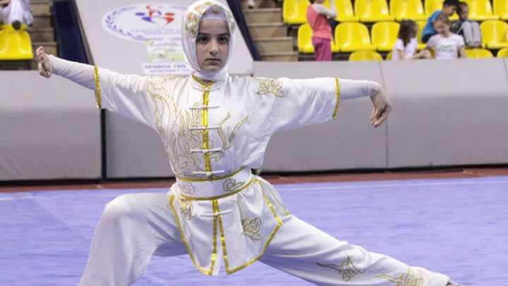 Wushu Federasyonundan skandal karar!