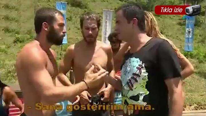 Acundan Turabiye sert uyar