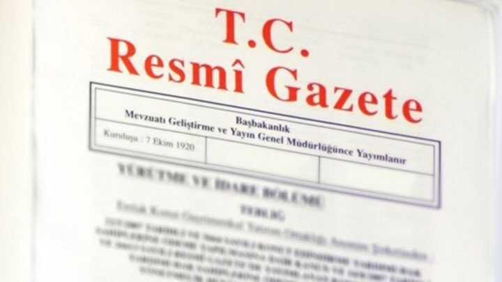 resmi gazete  bakanlkta atama  atamalar fotoraflar resimleri