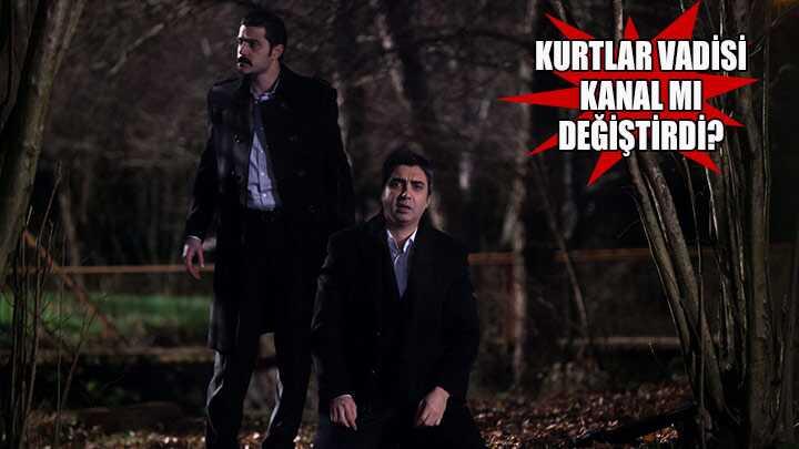 te Kurtlar Vadisinin yeni kanal