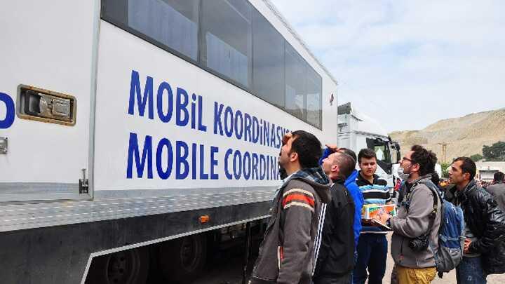 Somada hastaneye kaldrlan ve taburcu edilen iilerin isimleri