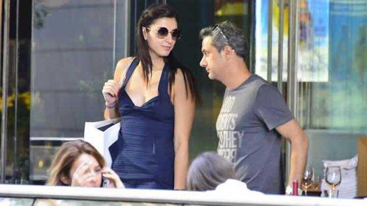 Neslihan Demir ve Kamil Gler evlilik yolunda