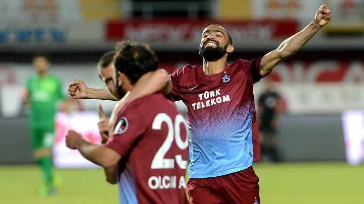 (MP Antalyaspor 0-2 Trabzonspor)