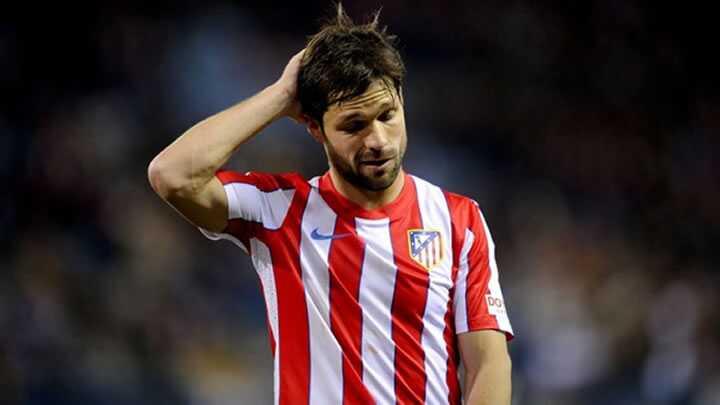 Atleticodan Diego transferine engel