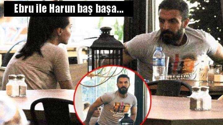 Ebru all ile Harun Tan bulutu
