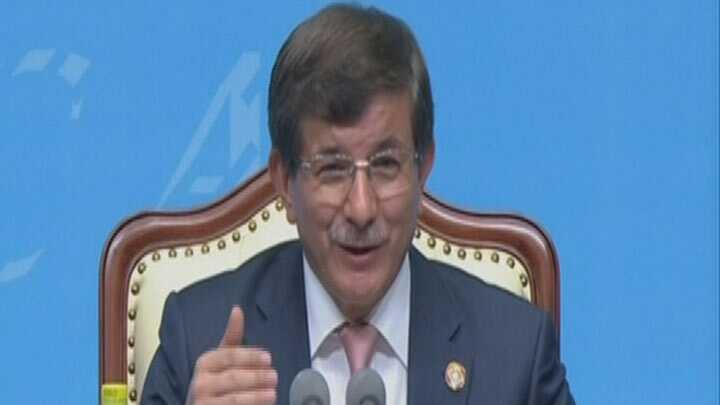 Davutolu: 'Asyadaki btn liderler...'