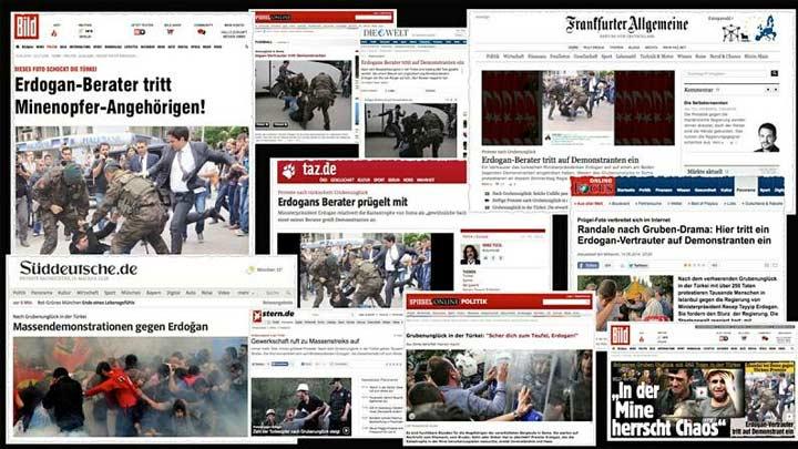 Trkiye-Almanya kara propaganda lobisi