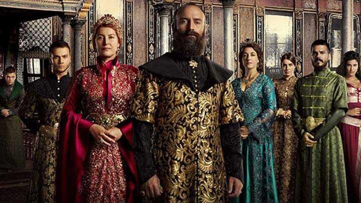Muhteem Yzyln final tarihi belli oldu