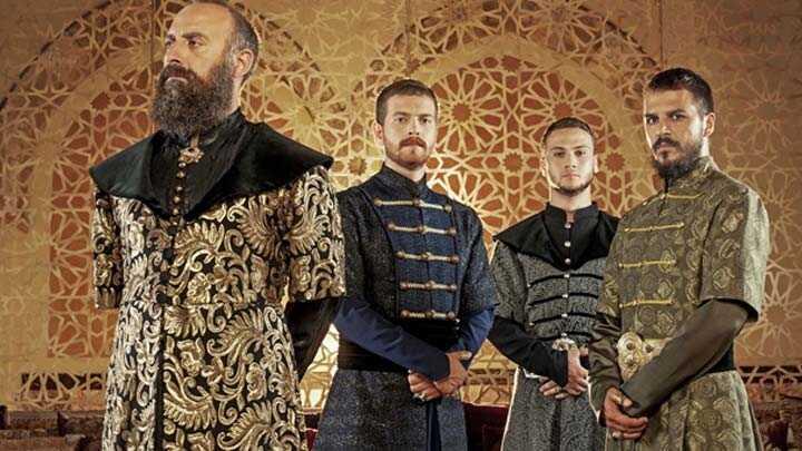 te Muhteem Yzyln final tarihi