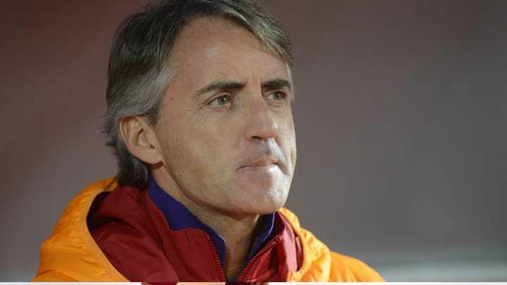 Mancini istedi takmda kald!
