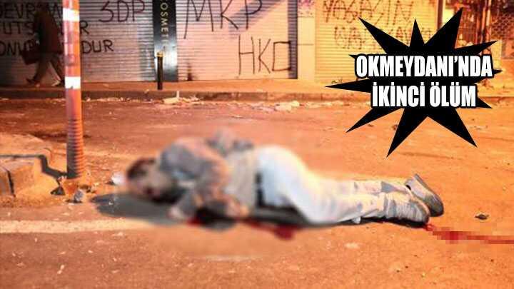 Okmeydanndaki bombal saldrda Ayhan Ylmaz hayatn kaybetti