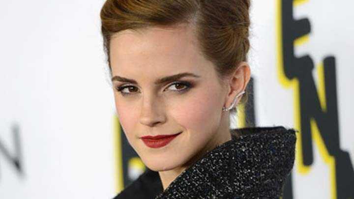 Emma Watson  mezun oldu fotoraflar resimleri
