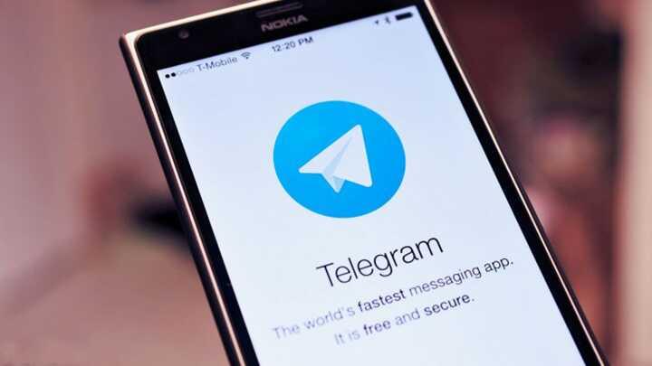 Telegram Windows Phonea geldi