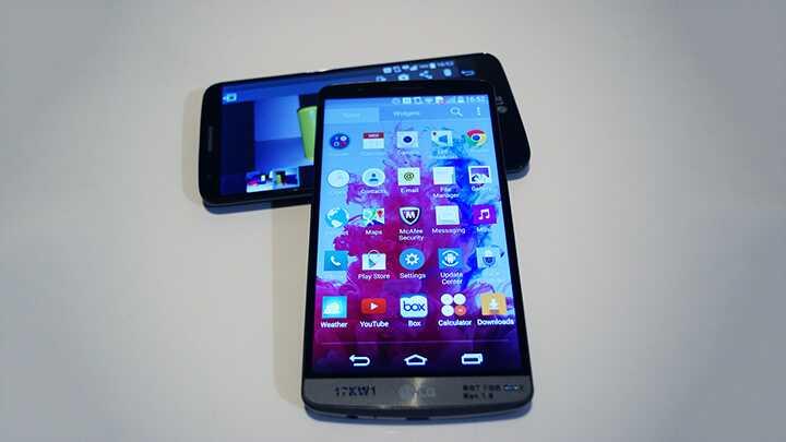 LG G3 denedik!