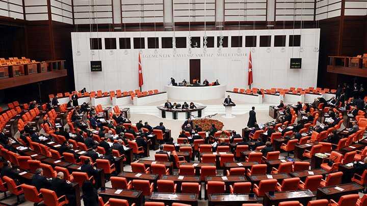 5 yargi paketi kabul edildi