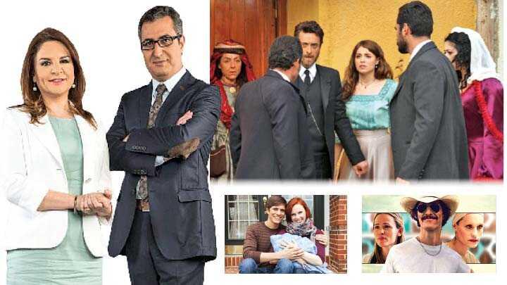 30 Mays TV'de ne var"