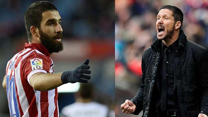 eytan geni: Arda, Simeone, Atletico