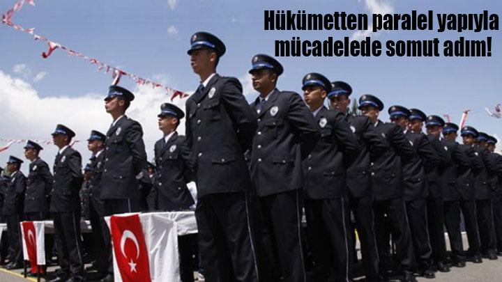 Polis akademisi tarih olacak