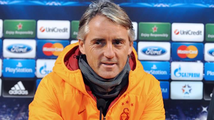 Olcaydan Mancini aklamas!