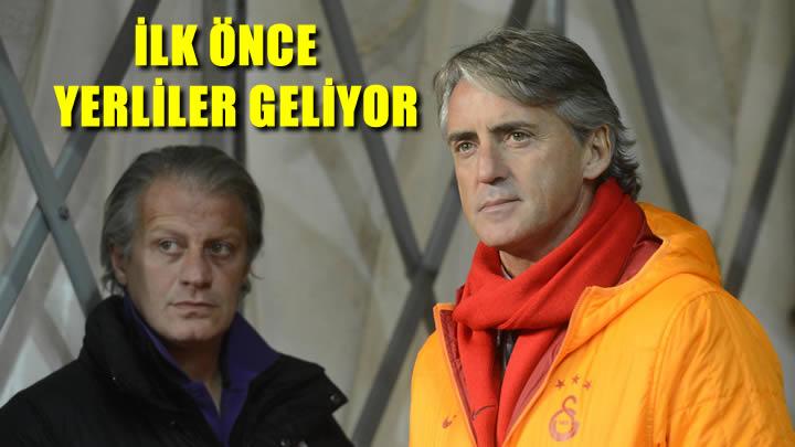 G.Saray ilk o transferleri bitirecek!