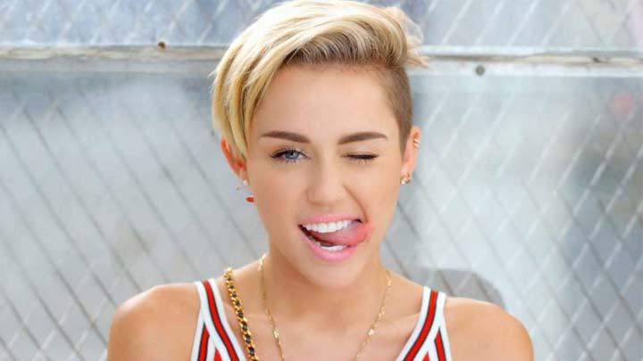 Miley Cyrusun evine hrsz girdi