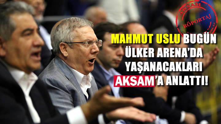 Mahmut Uslu: Aysal gibi arlamayacaz