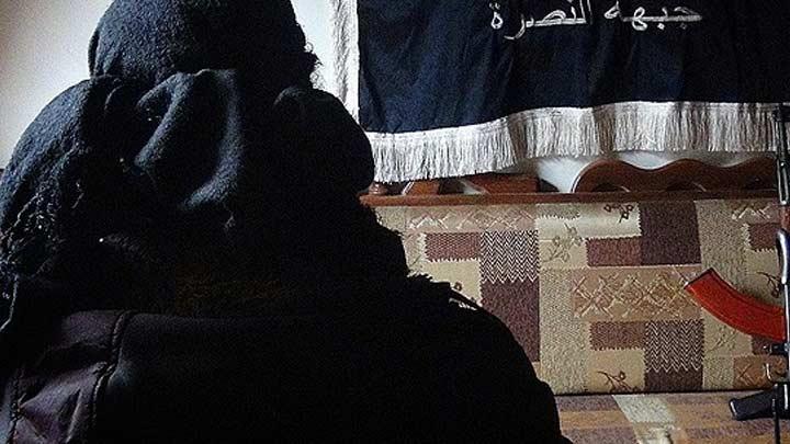 Nusra Cephesi terr rgt listesinde