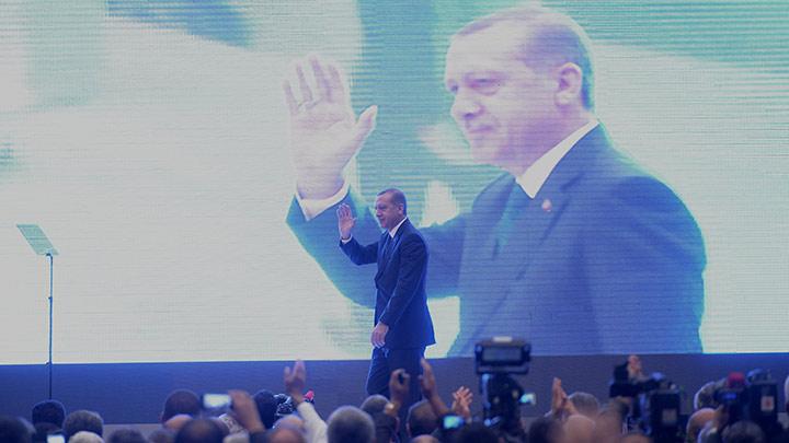 Erdoandan mjde stne mjde!