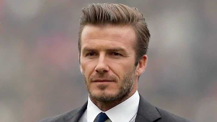 Beckham geri mi dnyor"