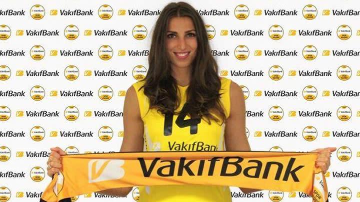 Elitsa Vasileva VakfBank'ta