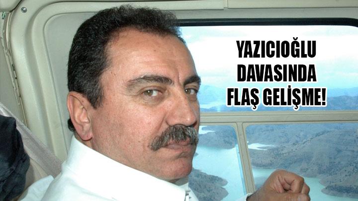 Muhsin Yazcolu davasnda fla gelime