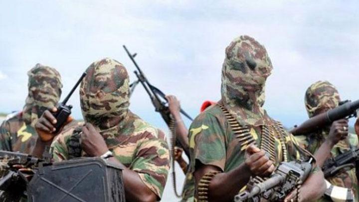 Nijerya'da Boko Haram'dan kanl saldr