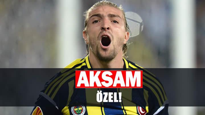 Fla! Caner Erkin imzay att!