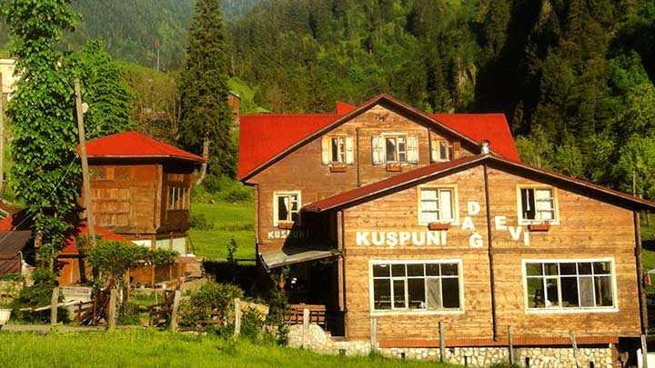 Kültürle doğayı buluşturan Karadeniz&hellip;