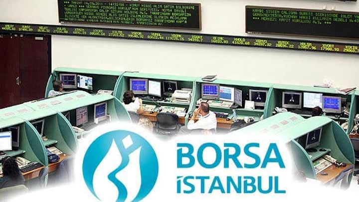 Borsa 80 bin puann zerinde kapand