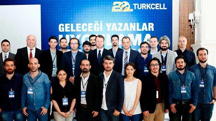 Turkcell Uygulama Maratonu sona erdi