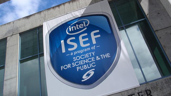 Как попасть на intel isef