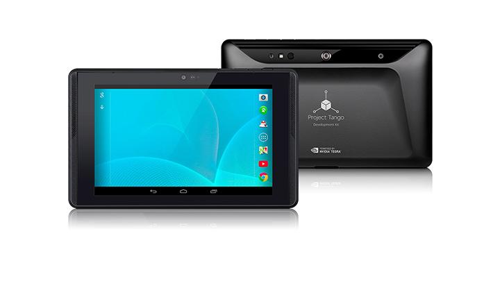 Google 3D gren tablet yapt