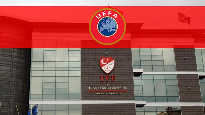 TFF'de panik! UEFA'dan soruturma!