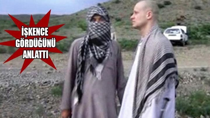 Amerikal asker Bergdahl ikence grdn anlatt