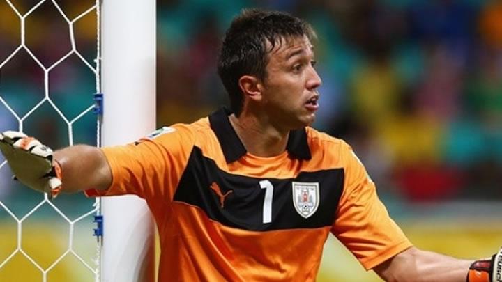 Muslera: 'Ona hayranm'