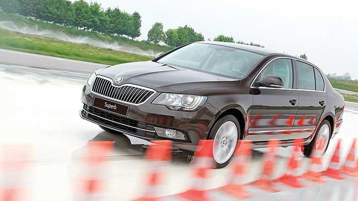 Skoda'dan pazar pay ata