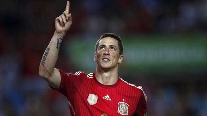 Torres: "Favorim spanya ve Brezilya"