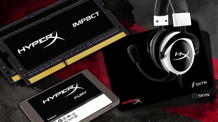 HyperX Computexte yeni rnlerini tantt