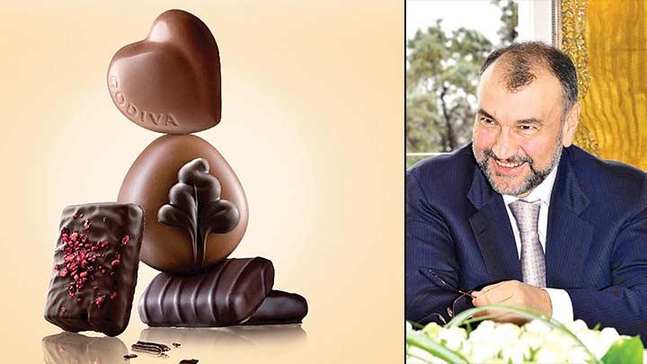 ikolatann 'Yldz' Godiva'ya, svireli Nestle talip olabilir