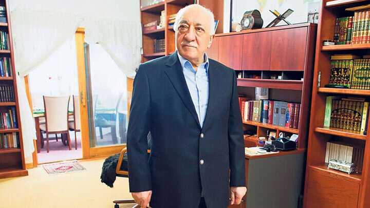 Fethullah Glenin tek ceketinden 400 bin TL kt