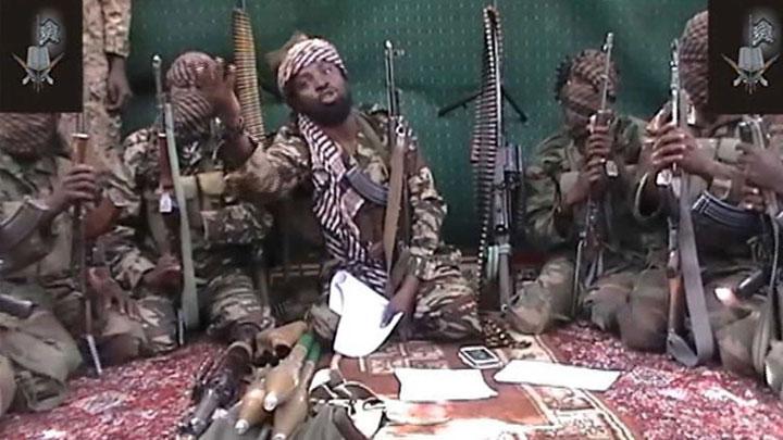 Boko Haram terr rgt listesinde